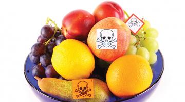Weed out pesticides from your plate Weed out pesticides from your plate