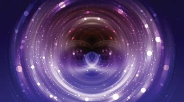 Witnessing a cosmic birth